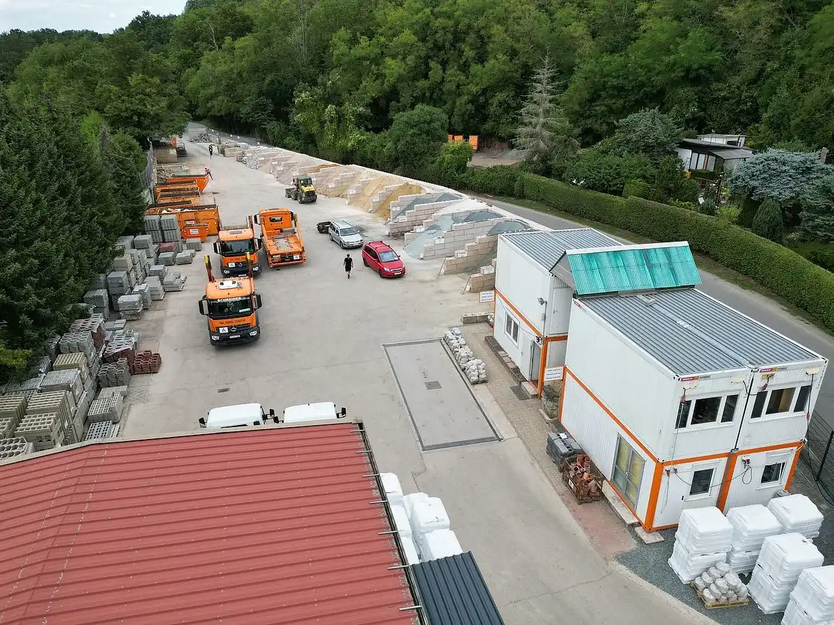 Containerdienst von René Schreiner GmbH in Gera